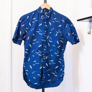 Gitman Bros. Vintage Seagull Shirt